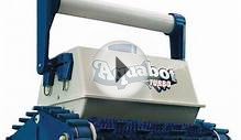 Aquabot Turbo Classic Robotic Pool Cleaner