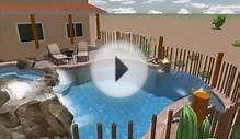 Arizona Swimming Pool Builder | Shasta Pools and Spas Doan
