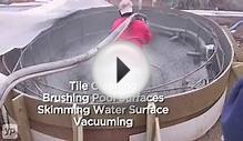 Buford, GA | Sunrise Pool Services | Pool Cleaning