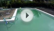 Cleaning a green swimming pool part 2 full version