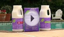 Clearing and Preventing Cloudy Swimming Pool Water by Aqua