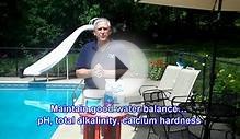 Curing Cloudy Pool Water, ParPools.com