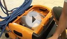 Dolphin "Wave" - Commercial pool cleaner