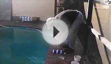 Fastest Easy Way To Sweep & Vacuum Swimming Pool