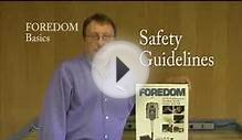 Foredom Basics-Safety