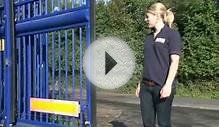 Gate Safety for Automated gates