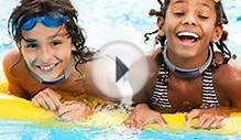 High Tech Anti-Drowning Safety Device For Kids In The