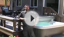 How to Balance Hot Tub Water