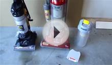 How To Clean Your Vacuum Cleaner Filter