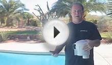 How to Drain Water From an In-Ground Pool With a Drain at
