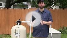 How to Prime a Swimming Pool Pump