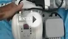 How To Program the Intex Saltwater Pool Chlorine Generator