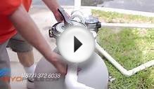 How To: Replace the O-Ring on a Pool Sand Filter