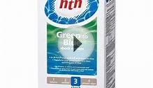 HTH Green to Blue Shock System 91912/202519860