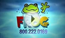 Installing Frog on Above Ground Pools