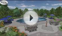 Kinnelon NJ Residential Swimming Pool Design