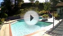 Life Saver Pool Fence installation time lapse