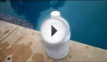 Liquid Chlorine Pool Sanitizer