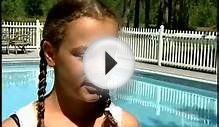 Man, Granddaughter Hurt When Pool Chemicals Explode