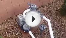 Modify your Intex pool filtration system