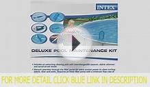 New Intex Pool Maintentance Kit - Deluxe Edition Slide