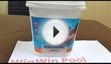 " PH Plus" เคมีปรับ Ph Astral pool By