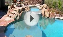 Phoenix Arizona Swimming Pools and Spas - Alexon Design Group