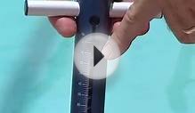 Pool Fence Post Testing Method