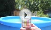 Pool Maintenance part 1 Daily Chemical Test