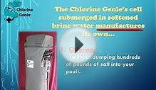Pool Systems by Chlorine Genie Chlorinators (925) 723 0400