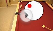 Pool Trick Shot Tutorial #3 The Simple Curve *New*