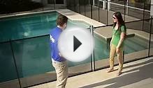Protect-A-Child Pool Fence Overview