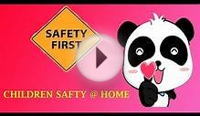 Safety at Home | Children Play | 가정에서의 안전