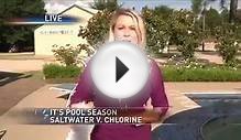 Saltwater v. Chlorine pools