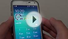 Samsung Galaxy S5: Why Do you Get Green Blinking Light