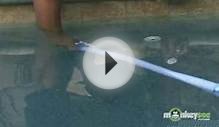 Suction-Side Pool Cleaner Care and Maintenance