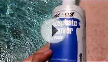 Suncoast Phosphate Remover For Swimming Pools