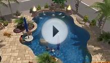 Swimming Pool Design at Presidential Pools and Spas