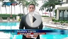 UFO Caught On Security Camera In Florida Swimming Pool
