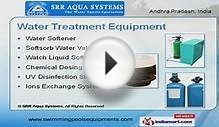 Water Treatment and Swimming Pool Equipment by SRR Aqua