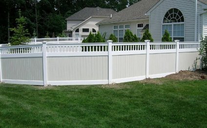 Fencing Around pool